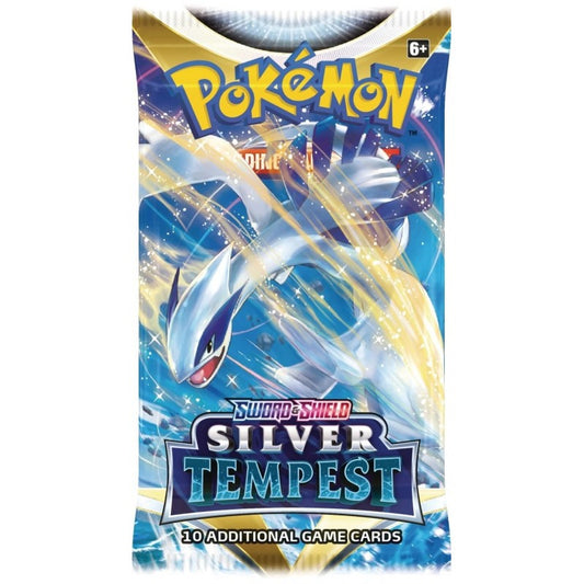 Silver Tempest Booster EN