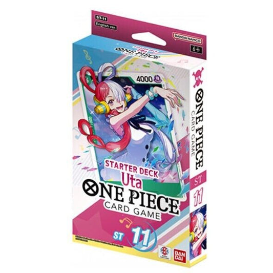 Starter Deck Uta ST11 ENG